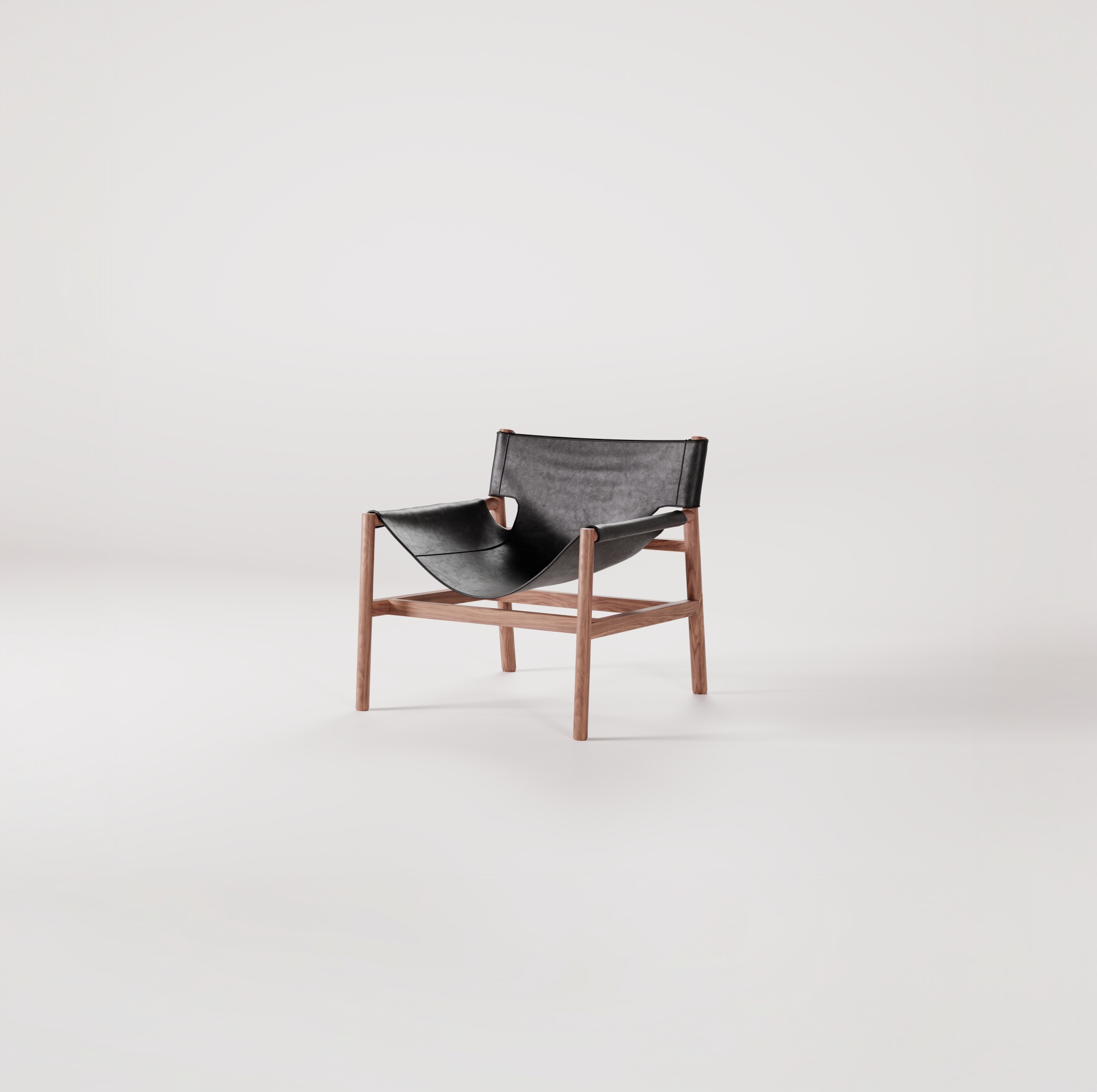 Poltrona Fiora - poltronas de diseño Roku Black